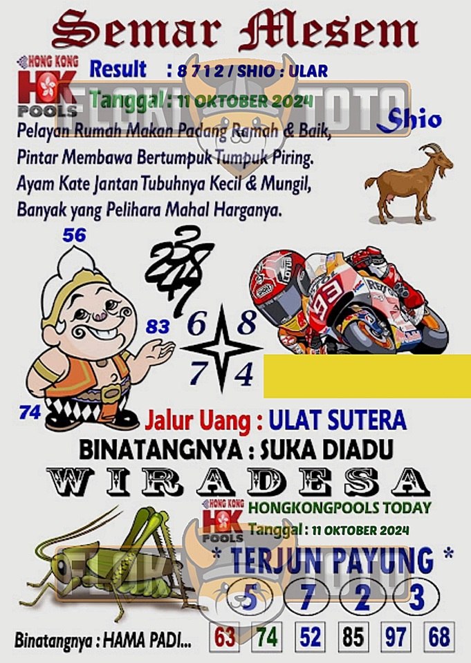 syair hk vip